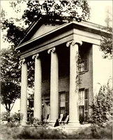An illustration from Domestic architecture of the American colonies and of the early republic (1922)