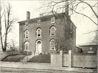 An illustration from Domestic architecture of the American colonies and of the early republic (1922)