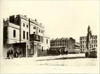 An illustration from Domestic architecture of the American colonies and of the early republic (1922)