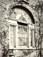 An illustration from Domestic architecture of the American colonies and of the early republic (1922)