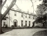 An illustration from Domestic architecture of the American colonies and of the early republic (1922)