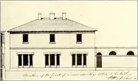 Picture 179 of 216 from Domestic architecture of the American colonies and of the early republic (1922), leaf 246