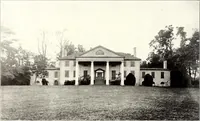 An illustration from Domestic architecture of the American colonies and of the early republic (1922)