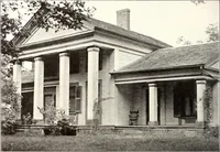 An illustration from Domestic architecture of the American colonies and of the early republic (1922)