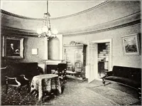 An illustration from Domestic architecture of the American colonies and of the early republic (1922)
