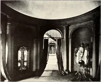 An illustration from Domestic architecture of the American colonies and of the early republic (1922)