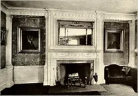 An illustration from Domestic architecture of the American colonies and of the early republic (1922)