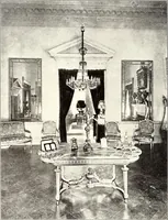 An illustration from Domestic architecture of the American colonies and of the early republic (1922)