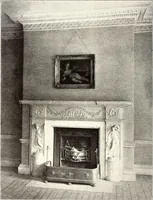 An illustration from Domestic architecture of the American colonies and of the early republic (1922)