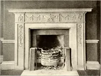 An illustration from Domestic architecture of the American colonies and of the early republic (1922)
