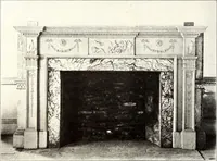 An illustration from Domestic architecture of the American colonies and of the early republic (1922)