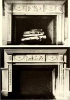 An illustration from Domestic architecture of the American colonies and of the early republic (1922)