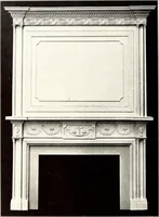 An illustration from Domestic architecture of the American colonies and of the early republic (1922)