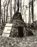 An illustration from Domestic architecture of the American colonies and of the early republic (1922)