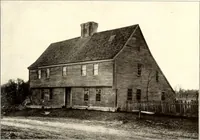 An illustration from Domestic architecture of the American colonies and of the early republic (1922)