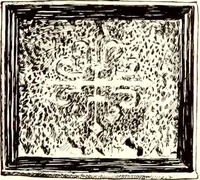 An illustration from Domestic architecture of the American colonies and of the early republic (1922)