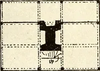 An illustration from Domestic architecture of the American colonies and of the early republic (1922)
