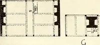 An illustration from Domestic architecture of the American colonies and of the early republic (1922)