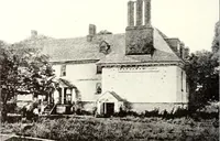 An illustration from Domestic architecture of the American colonies and of the early republic (1922)