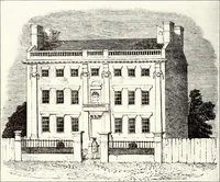 An illustration from Domestic architecture of the American colonies and of the early republic (1922)