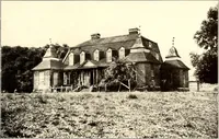 An illustration from Domestic architecture of the American colonies and of the early republic (1922)