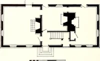 An illustration from Domestic architecture of the American colonies and of the early republic (1922)