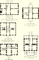 Picture 45 of 216 from Domestic architecture of the American colonies and of the early republic (1922), leaf 98