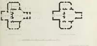 Picture 57 of 100 from Domestic architecture, being a series of designs for mansions, villas, rectory houses, parsonage houses, bailiffs' lodge, gardener's lodge, game-keeper's lodge, park gate lodges, etc. in the Grecian, Italian, and old English styles of architecture. With observations on the appropriate choice of site; the whole designed with strict reference to the practicability of erection, and with due attention to the important consideration of uniting elegance, convenience and domestic comfort with economy ... With accurate estimates appended to each design (1833), leaf 163
