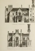 Picture 75 of 100 from Domestic architecture, being a series of designs for mansions, villas, rectory houses, parsonage houses, bailiffs' lodge, gardener's lodge, game-keeper's lodge, park gate lodges, etc. in the Grecian, Italian, and old English styles of architecture. With observations on the appropriate choice of site; the whole designed with strict reference to the practicability of erection, and with due attention to the important consideration of uniting elegance, convenience and domestic comfort with economy ... With accurate estimates appended to each design (1833), leaf 211