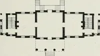 An illustration from Domestic architecture of the American colonies and of the early republic (1922)