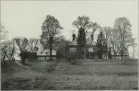 An illustration from Domestic architecture of the American colonies and of the early republic (1922)