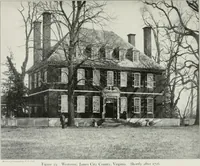 Picture 66 of 227 from Domestic architecture of the American colonies and of the early republic (1922), leaf 112