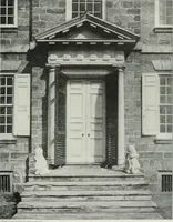 Picture 82 of 227 from Domestic architecture of the American colonies and of the early republic (1922), leaf 130