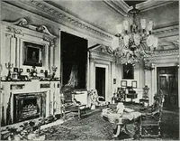 An illustration from Domestic architecture of the American colonies and of the early republic (1922)