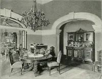 An illustration from Domestic architecture of the American colonies and of the early republic (1922)