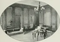 An illustration from Domestic architecture of the American colonies and of the early republic (1922)