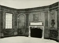 An illustration from Domestic architecture of the American colonies and of the early republic (1922)