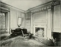 An illustration from Domestic architecture of the American colonies and of the early republic (1922)