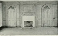 An illustration from Domestic architecture of the American colonies and of the early republic (1922)