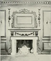 An illustration from Domestic architecture of the American colonies and of the early republic (1922)