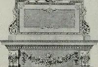 An illustration from Domestic architecture of the American colonies and of the early republic (1922)