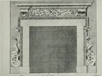 An illustration from Domestic architecture of the American colonies and of the early republic (1922)