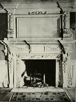 An illustration from Domestic architecture of the American colonies and of the early republic (1922)