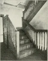 An illustration from Domestic architecture of the American colonies and of the early republic (1922)