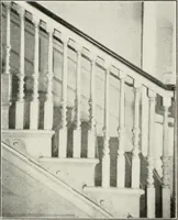 An illustration from Domestic architecture of the American colonies and of the early republic (1922)