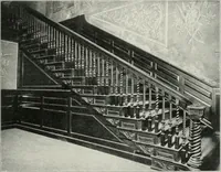 An illustration from Domestic architecture of the American colonies and of the early republic (1922)