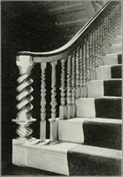 An illustration from Domestic architecture of the American colonies and of the early republic (1922)