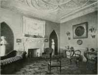 An illustration from Domestic architecture of the American colonies and of the early republic (1922)