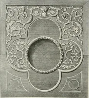 An illustration from Domestic architecture of the American colonies and of the early republic (1922)