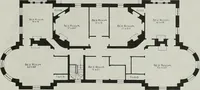 An illustration from Domestic architecture of the American colonies and of the early republic (1922)